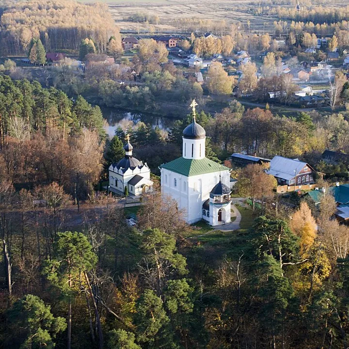 Звенигород