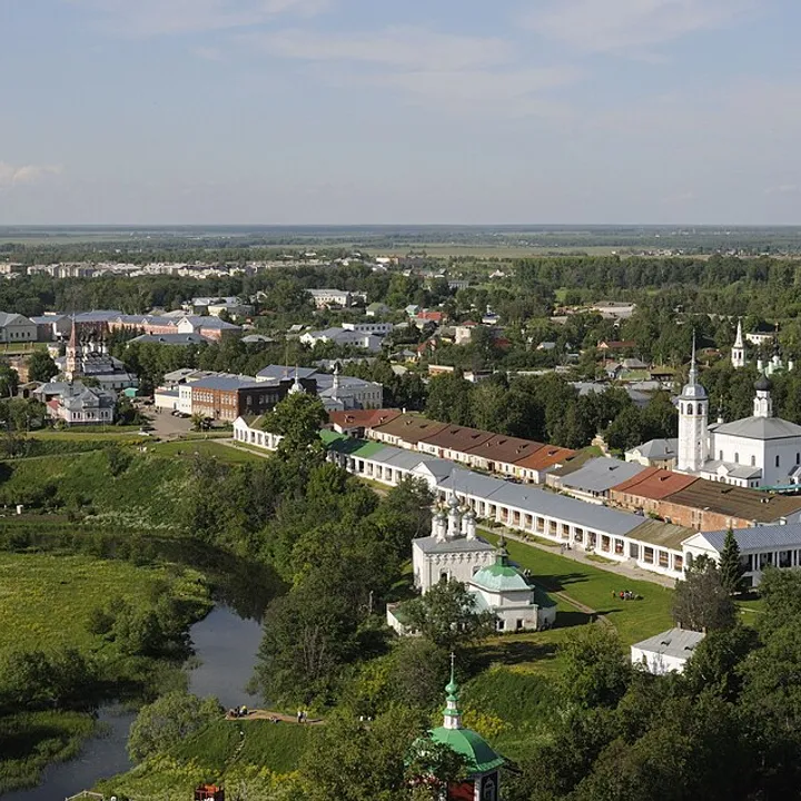 Суздаль