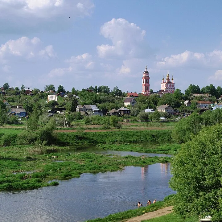 Боровск