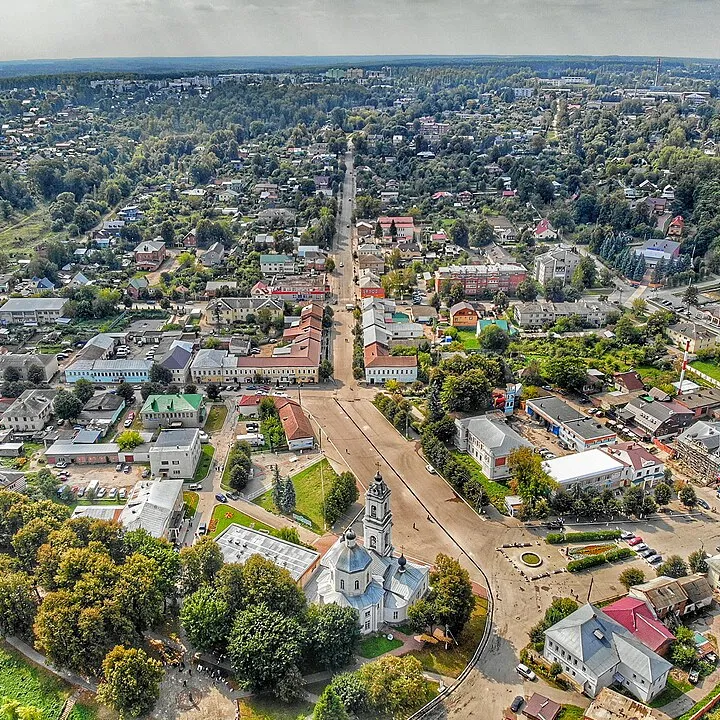 Таруса