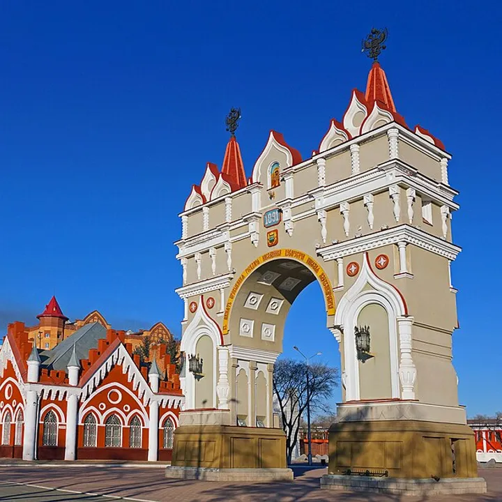 Благовещенск
