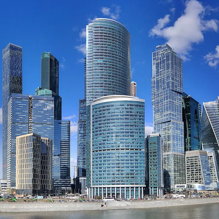 Москва
