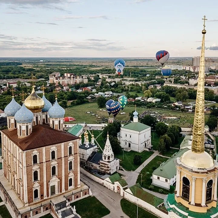 Рязань