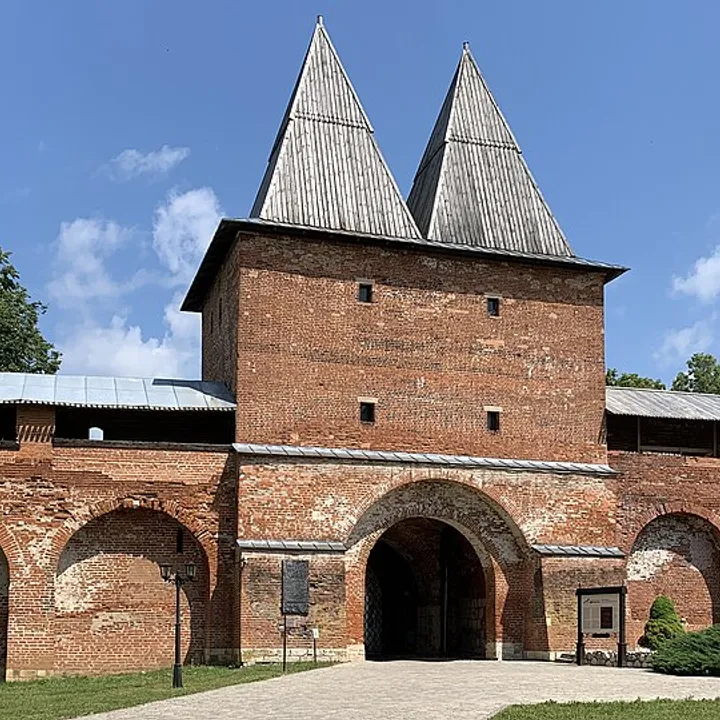Зарайск