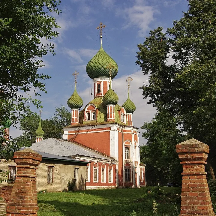 Переславль-Залесский