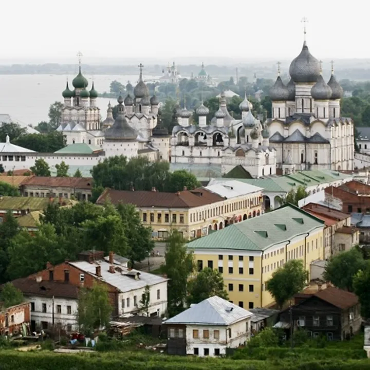 Ростов Великий