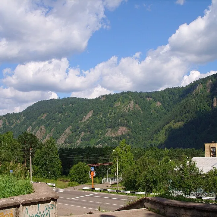 Дивногорск