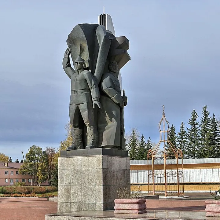 Калачинск