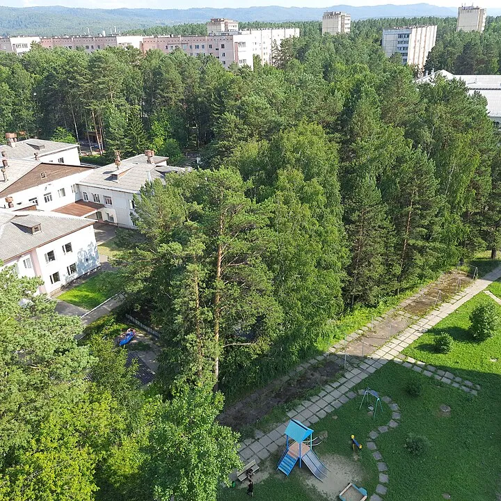 Железногорск
