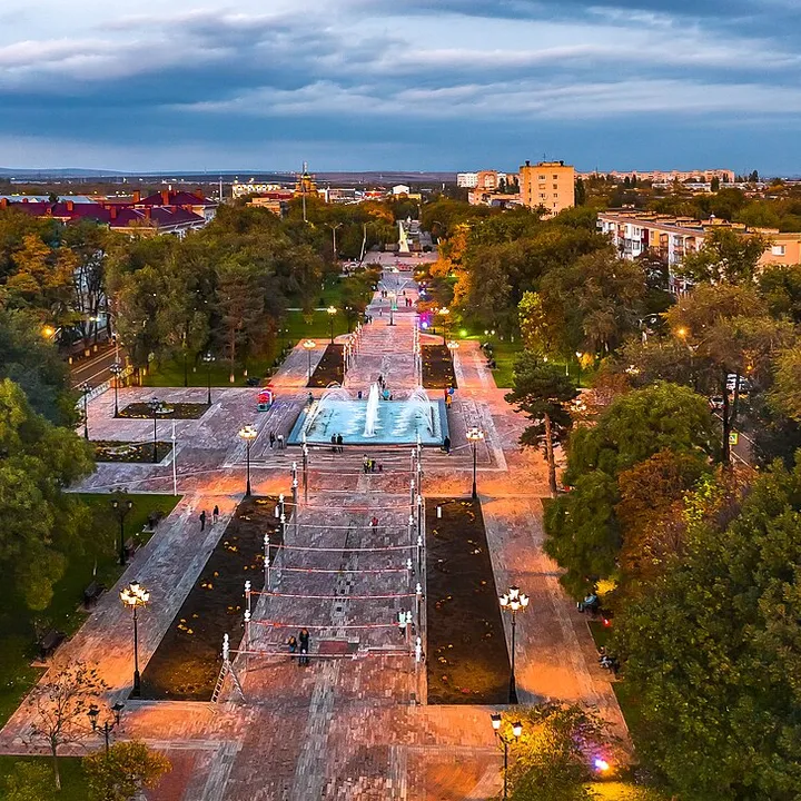 Невинномысск