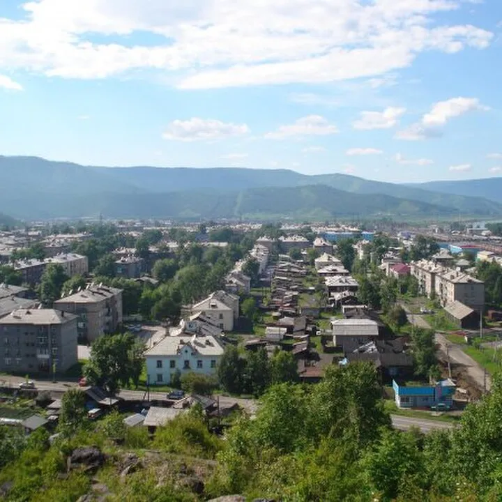Slyudyanka
