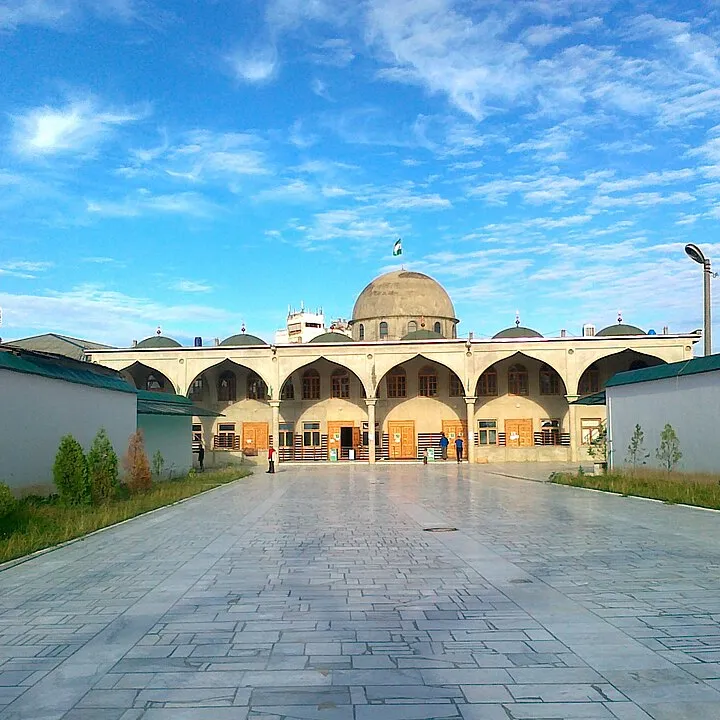 Буйнакск