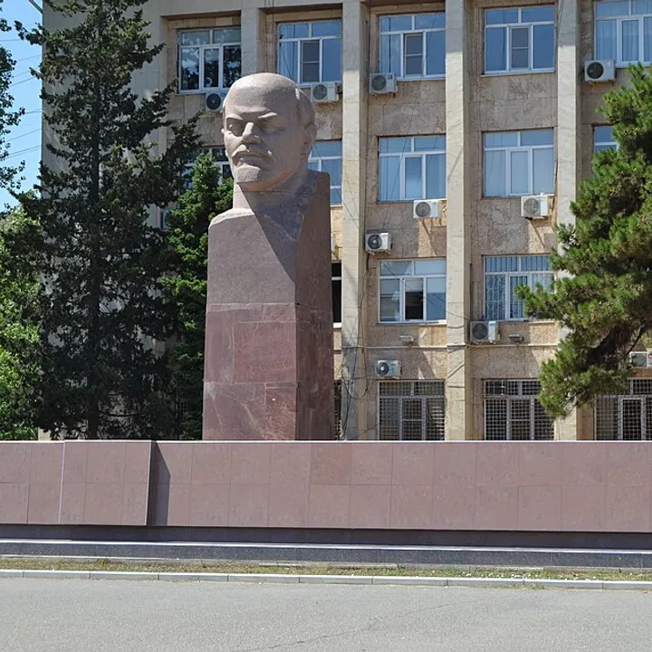 Избербаш