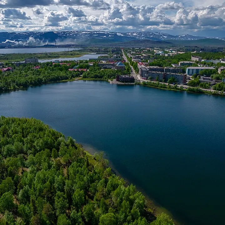 Мончегорск