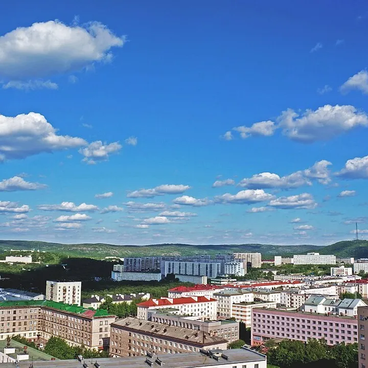 Североморск