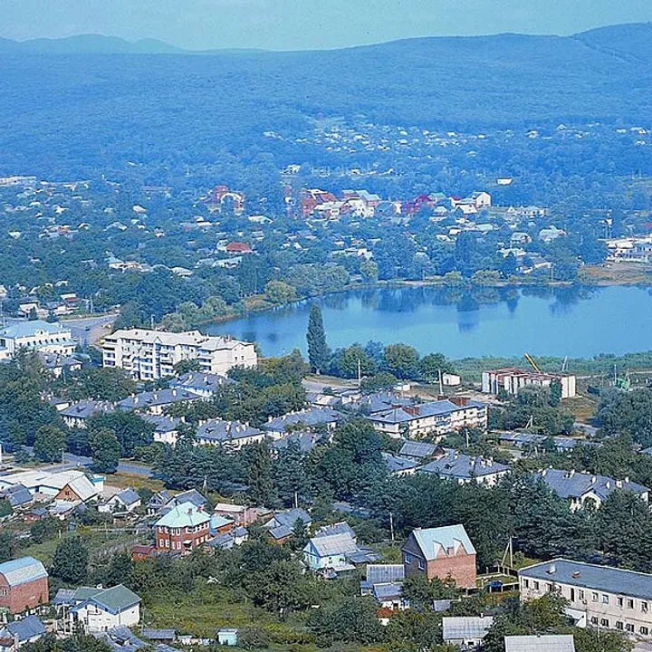 Горячий Ключ
