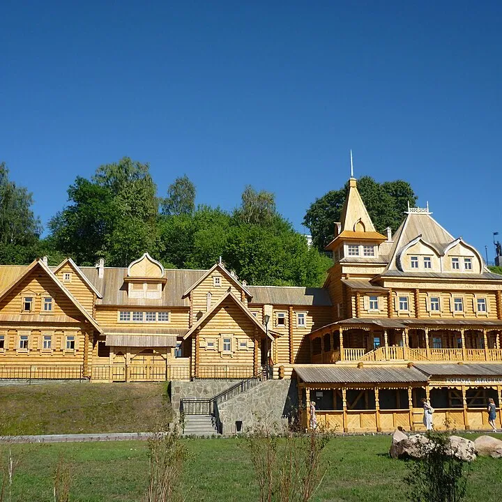 Городец