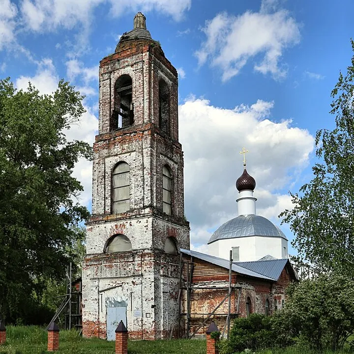 Семёновское