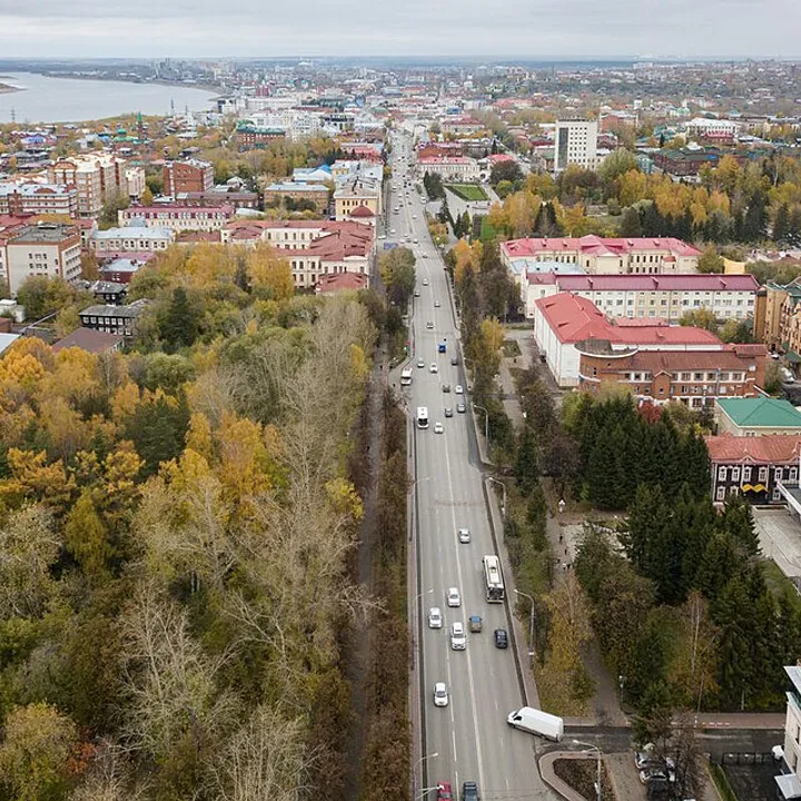 Томск