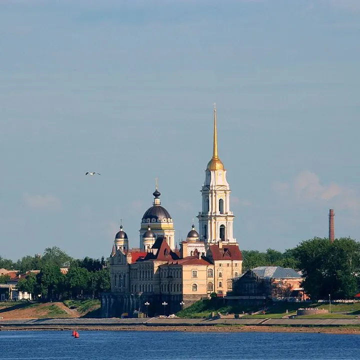 Рыбинск