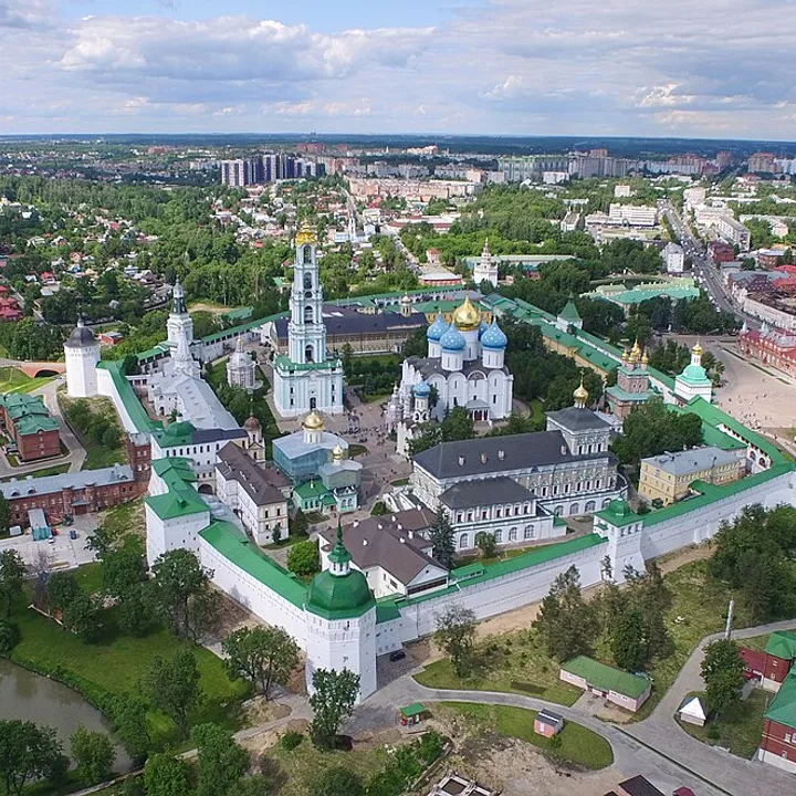 Сергиев Посад