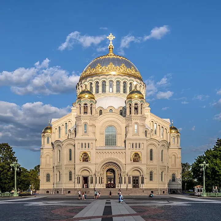 Кронштадт