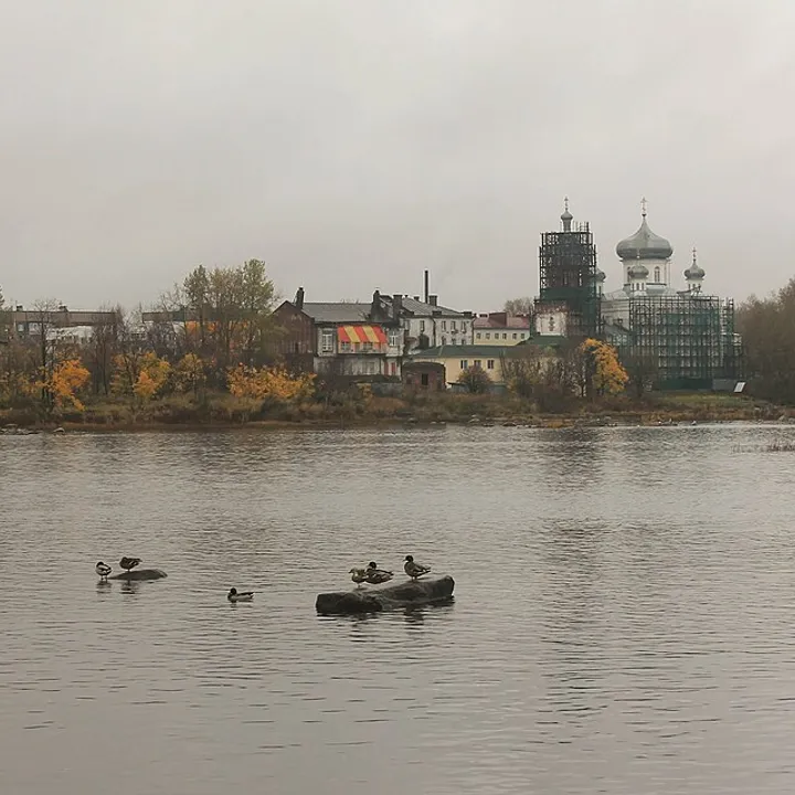Кемь