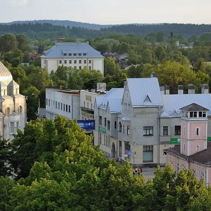 Сортавала
