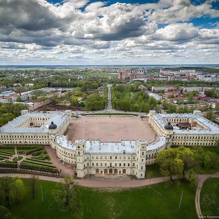 Гатчина