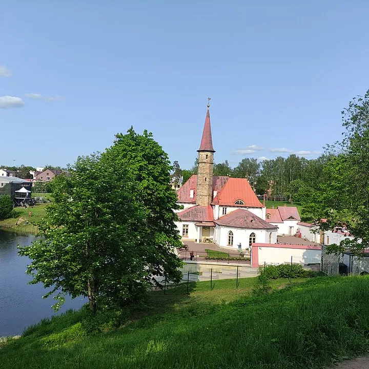 Гатчина