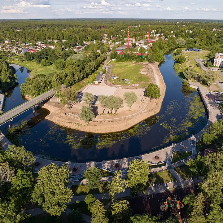 Луга