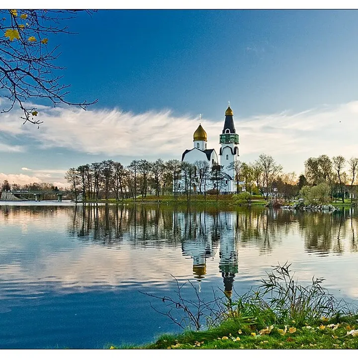 Сестрорецк