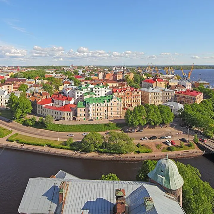 Выборг