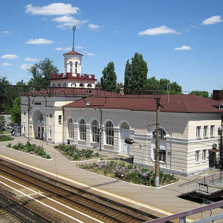 Kamensk Shakhtinsky