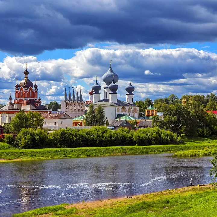 Тихвин