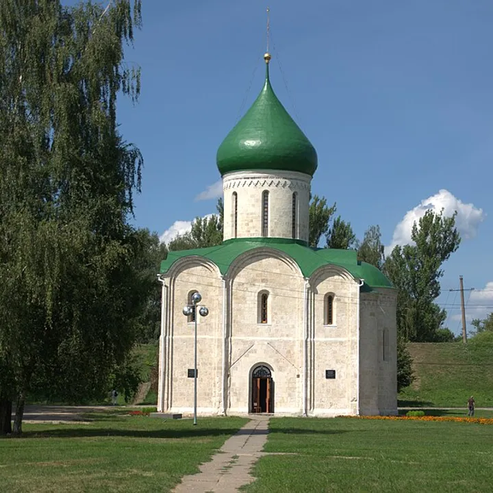 Переславль-Залесский