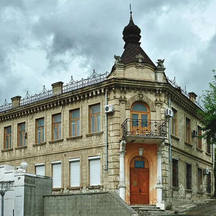 Бахчисарай