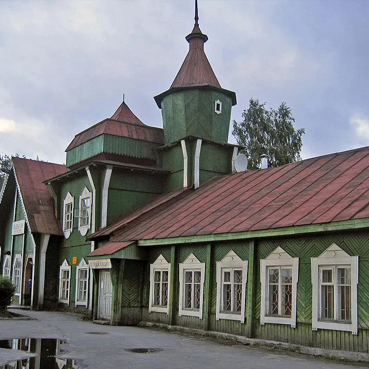 Медвежьегорск