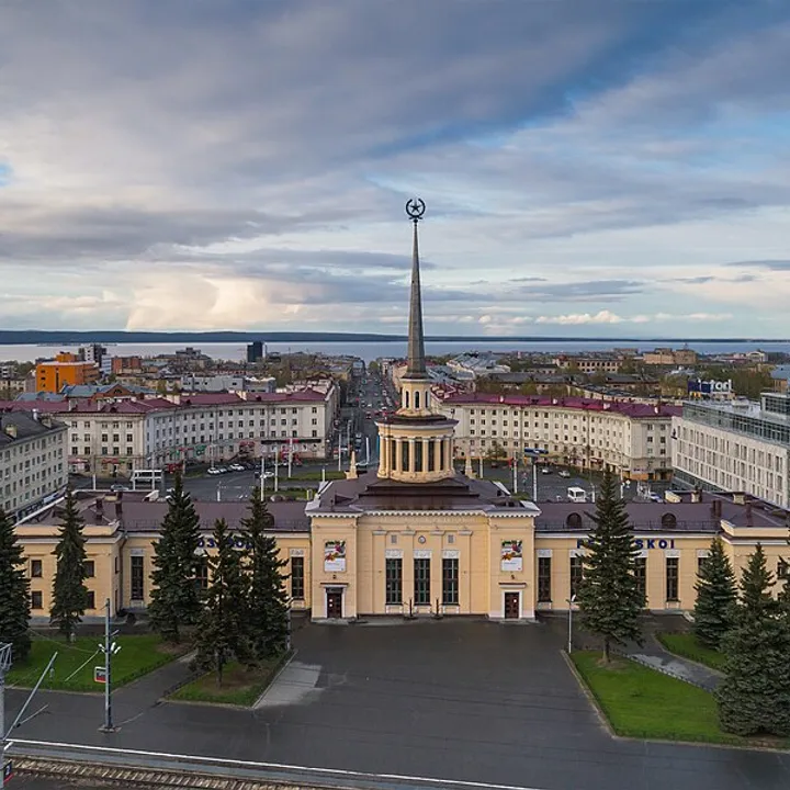 Петрозаводск