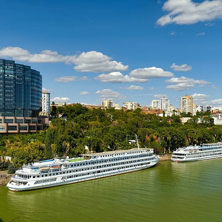 Rostov On Don