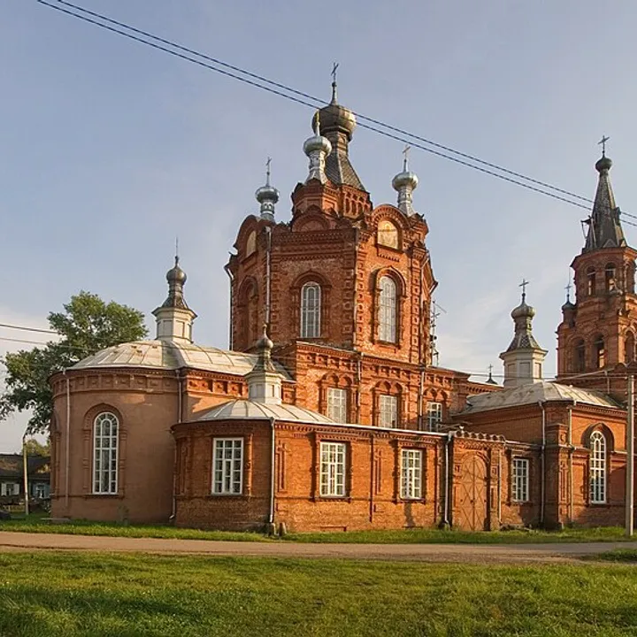 Ostashkov