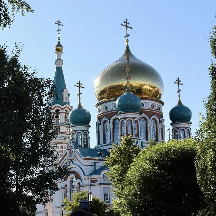 Омск