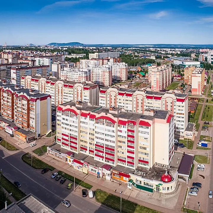 Стерлитамак