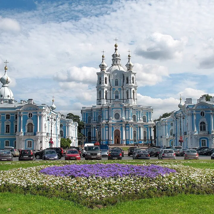 Санкт-Петербург