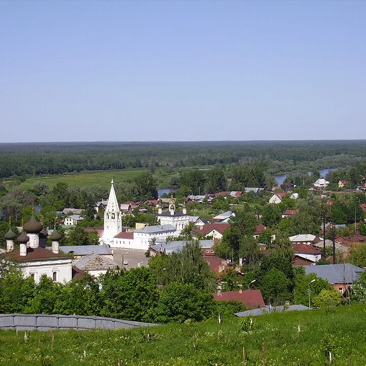 Гороховец