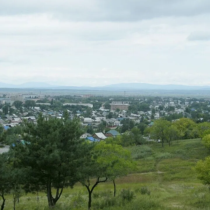 Арсеньев