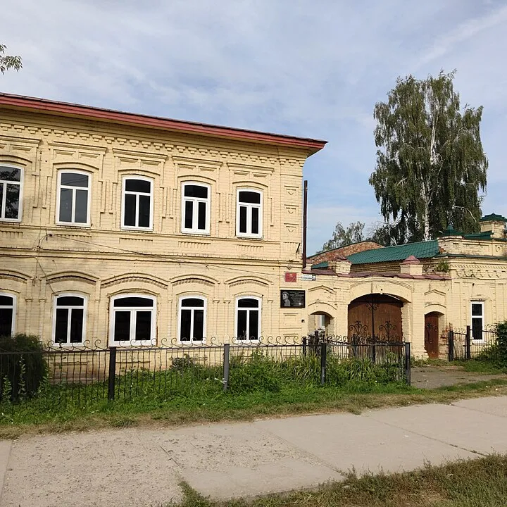 Михайловск