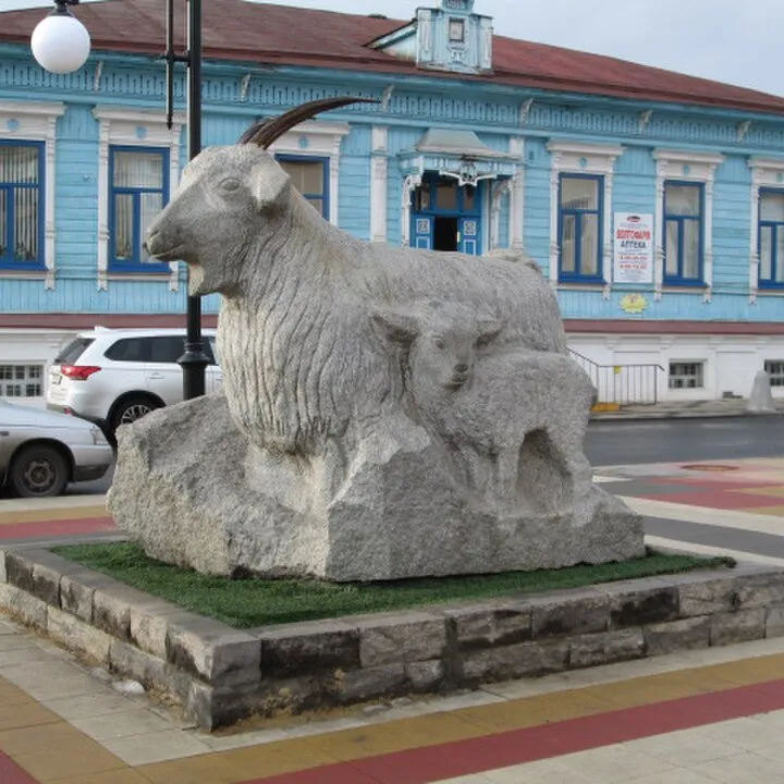 Урюпинск