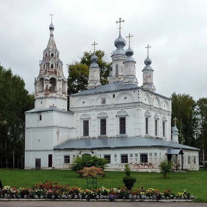 Великий Устюг