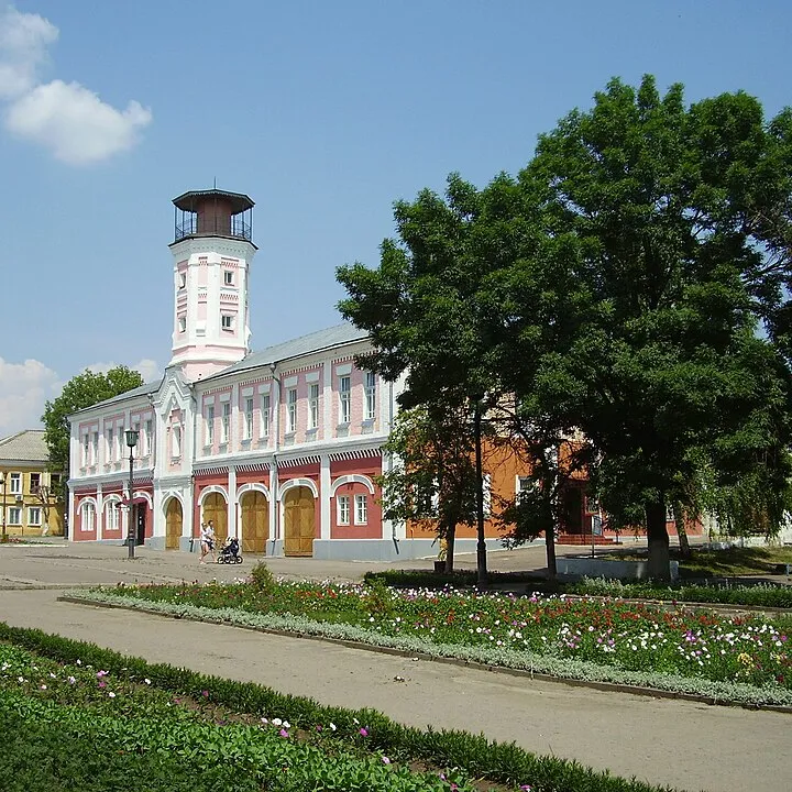 Острогожск